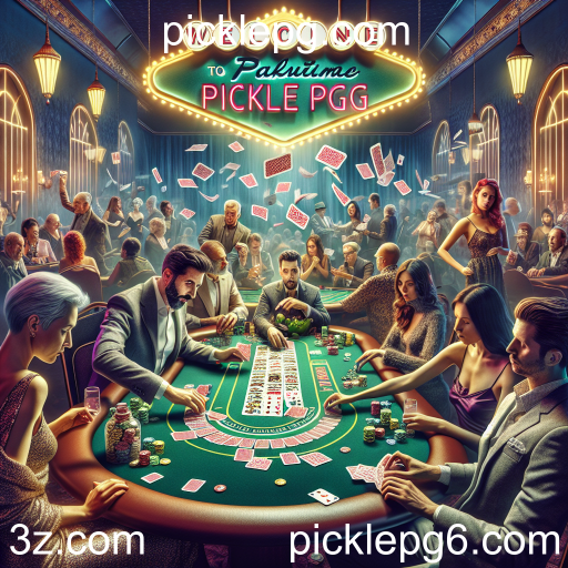 A Fascinante Categoria de Jogos de Cartas no Picklepg.com