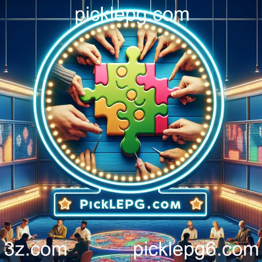 Desvendando os Quebra-Cabeças: Desafios e Diversão em PicklePG