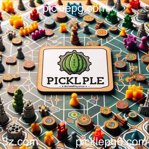 Descubra o Mundo dos Jogos de Estratégia em PicklePG